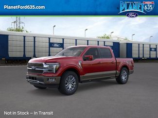 New 2025 Ford F150 King Ranch w/ FX4 Off-Road Package video 2