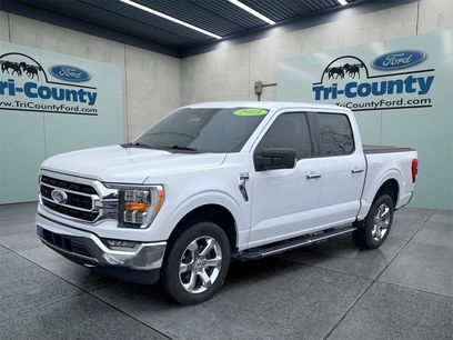 Used 2021 Ford F150 XLT w/ Equipment Group 302A High