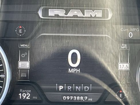 Used 2022 RAM 1500 Big Horn image 8