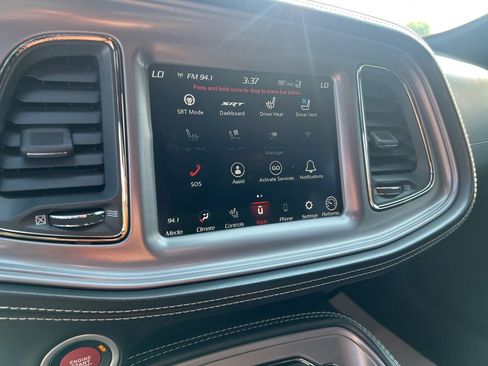 Used 2023 Dodge Challenger SRT Hellcat w/ Driver Convenience Group image 32