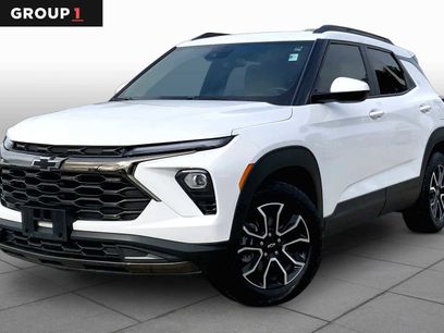 Used 2024 Chevrolet TrailBlazer ACTIV w/ Driver Confidence Package