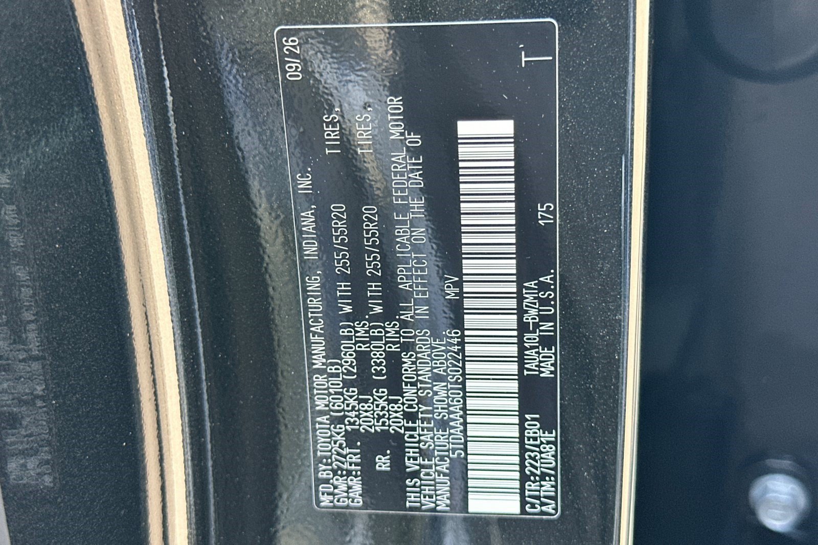 New 2026 Lexus TX 350 FWD w/ Technology Package image 25