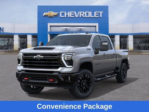 New 2026 Chevrolet Silverado 2500 LT w/ Trail Boss Package AWD/4WD image 7