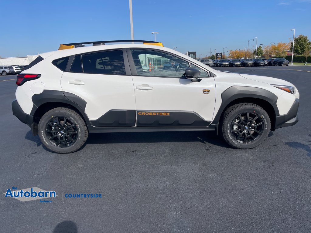 New 2026 Subaru Crosstrek 2.5i Wilderness AWD/4WD image 6