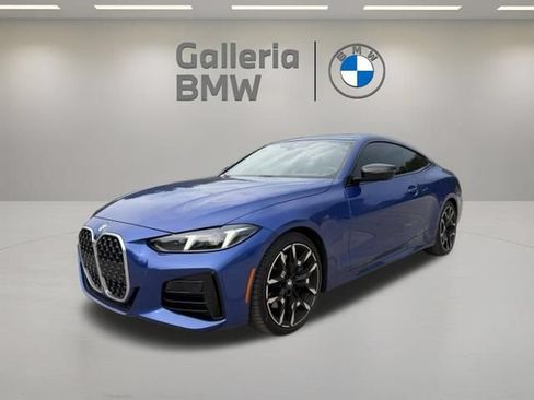 Used 2025 BMW 430i Coupe w/ M Sport Package RWD image 1