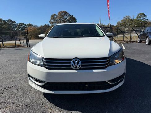 Used 2014 Volkswagen Passat 1.8T Wolfsburg Edition image 7
