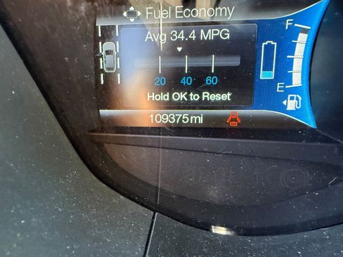 Used 2019 Ford Fusion Energi Titanium FWD image 17