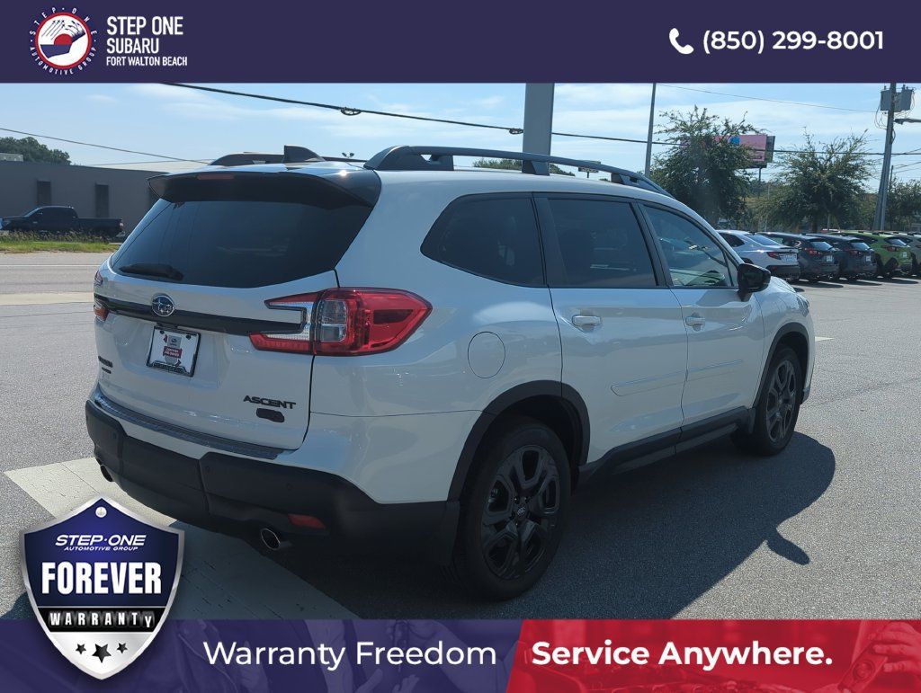 Used 2026 Subaru Ascent Bronze Edition w/ Onyx Package AWD/4WD image 7