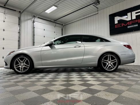 Used 2014 Mercedes-Benz E 350 4MATIC Coupe image 11