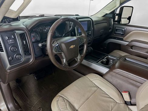 Used 2015 Chevrolet Silverado 2500 LTZ w/ Duramax Plus Package image 31