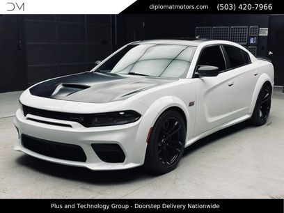 Used 2023 Dodge Charger Scat Pack