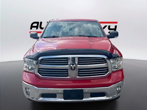 Used 2018 RAM 1500 Big Horn AWD/4WD image 2