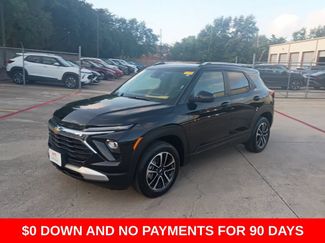 Used 2025 Chevrolet TrailBlazer LT AWD/4WD video 1