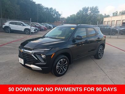 Used 2025 Chevrolet TrailBlazer LT