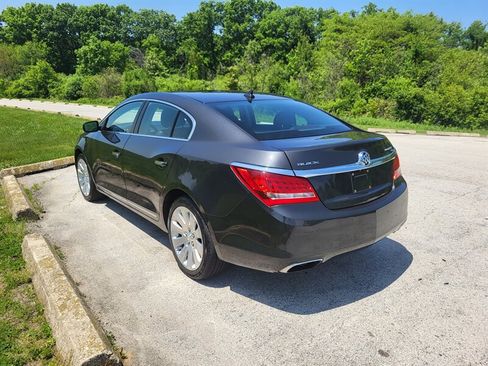 Used 2014 Buick LaCrosse Leather w/ Driver Confidence Package AWD/4WD image 9