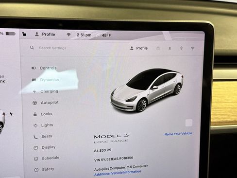 Used 2018 Tesla Model 3 Long Range image 20