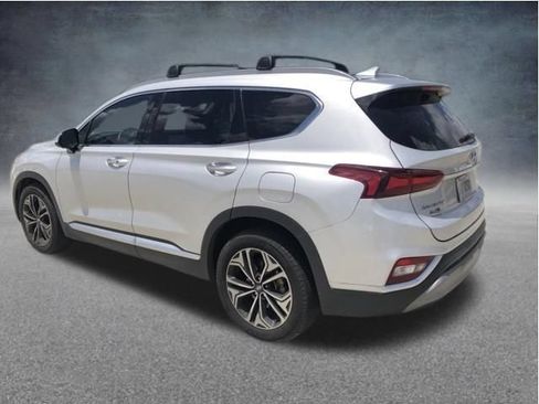 Used 2020 Hyundai Santa Fe SEL FWD image 7