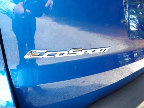 Used 2019 Ford EcoSport SE AWD/4WD image 9