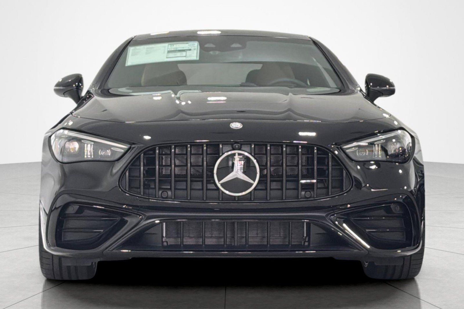 New 2026 Mercedes-Benz CLE 53 AMG 4MATIC Coupe image 8
