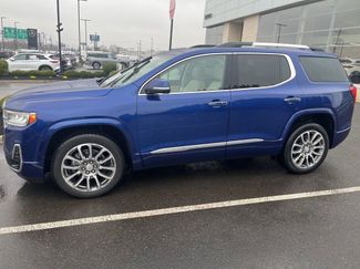 Used 2023 GMC Acadia Denali w/ Denali Ultimate Package video 1