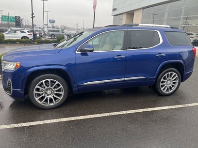 Used 2023 GMC Acadia Denali w/ Denali Ultimate Package