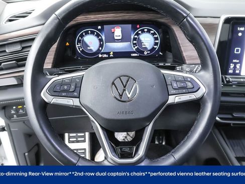 Used 2025 Volkswagen Atlas SEL Premium R-Line image 16