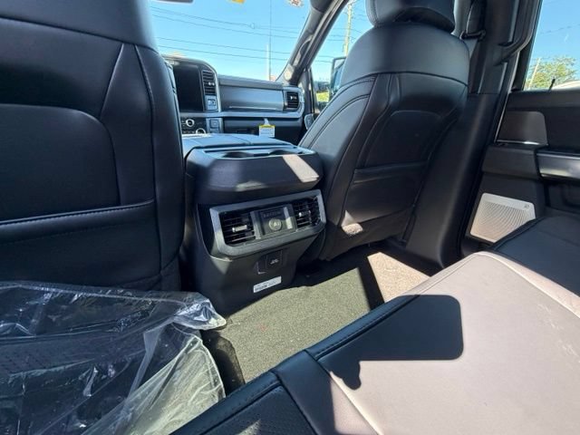 New 2026 Ford F350 Platinum w/ Snow Plow Prep Package AWD/4WD image 10