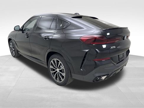 New 2027 BMW X6 xDrive40i AWD/4WD image 7
