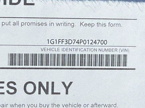 Used 2023 Chevrolet Camaro SS image 30