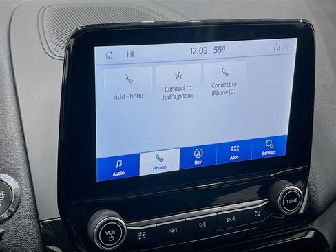 Used 2022 Ford EcoSport Titanium image 33