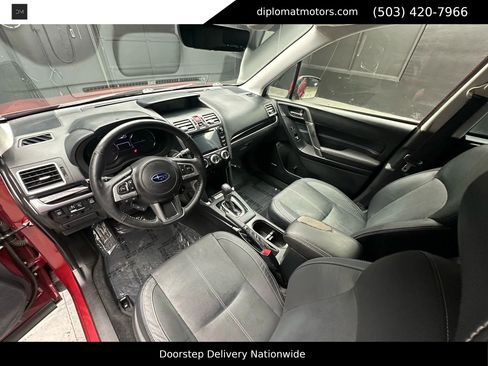 Used 2018 Subaru Forester 2.5i Touring w/ Popular Package #2 image 16