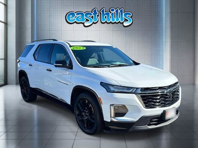 Certified 2023 Chevrolet Traverse Premier w/ Redline Edition