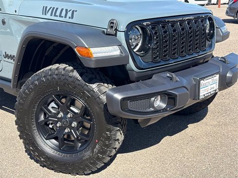New 2026 Jeep Wrangler Willys image 6
