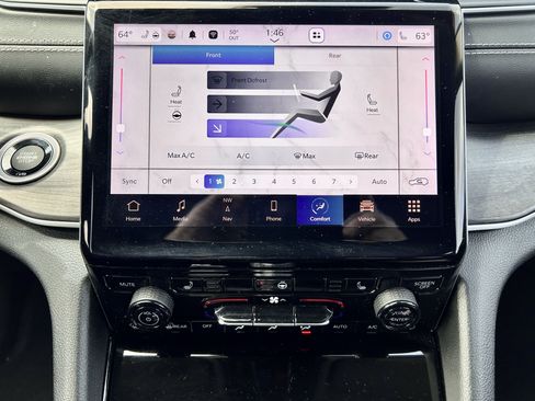 Used 2021 Jeep Grand Cherokee L Limited w/ Trailer Tow Group (B) image 33