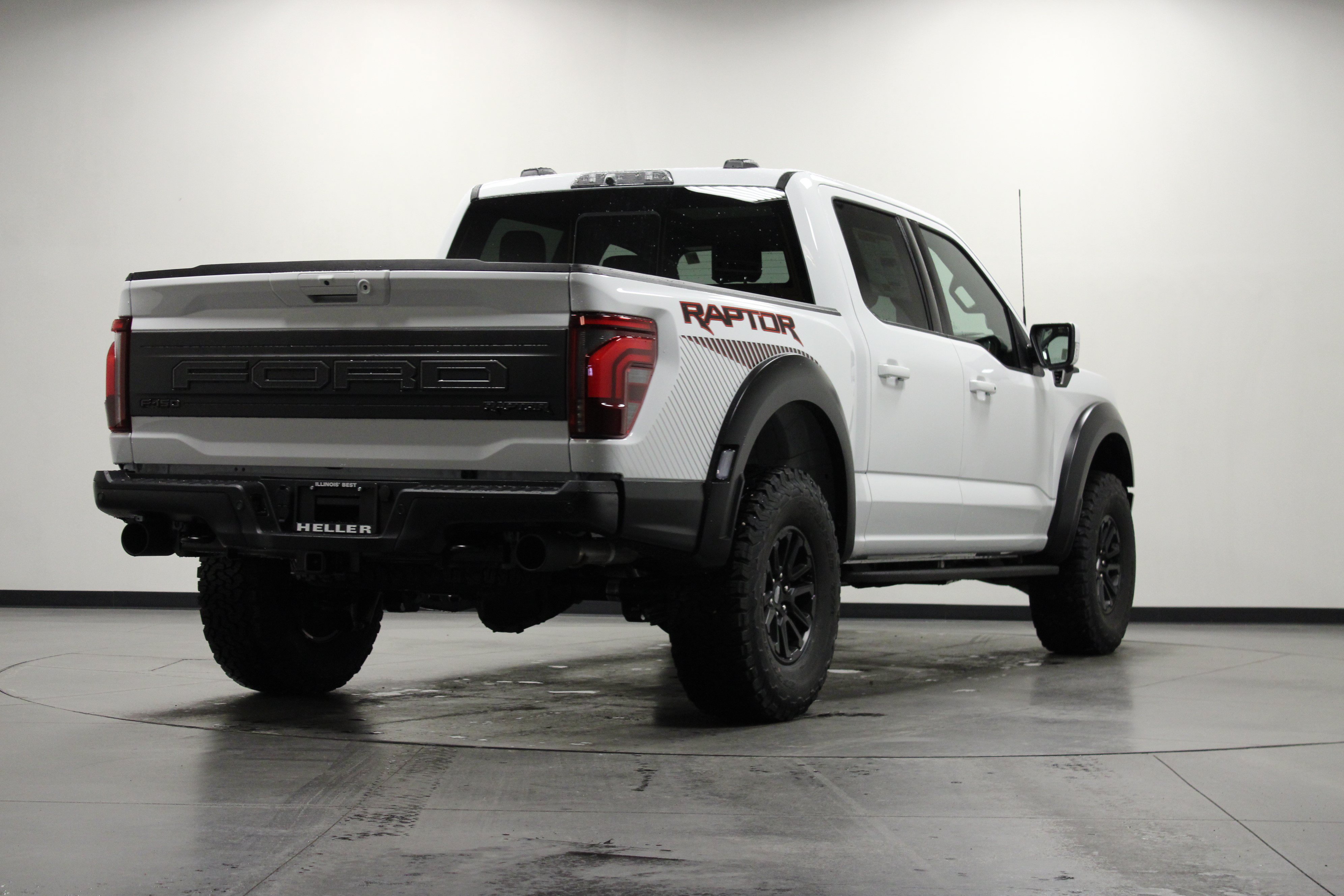 New 2026 Ford F150 Raptor AWD/4WD image 4