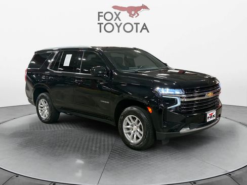 Used 2023 Chevrolet Tahoe LT AWD/4WD image 8