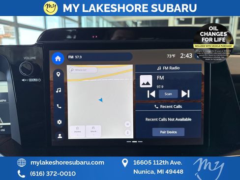 New 2026 Subaru Outback Wilderness AWD/4WD image 18