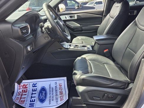 Used 2021 Ford Explorer ST w/ Equipment Group 401A AWD/4WD image 5
