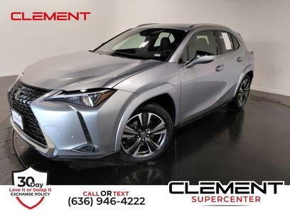 Used 2023 Lexus UX 250h AWD w/ Premium Package
