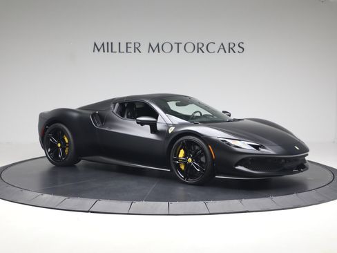 Certified 2024 Ferrari 296 GTS RWD image 26