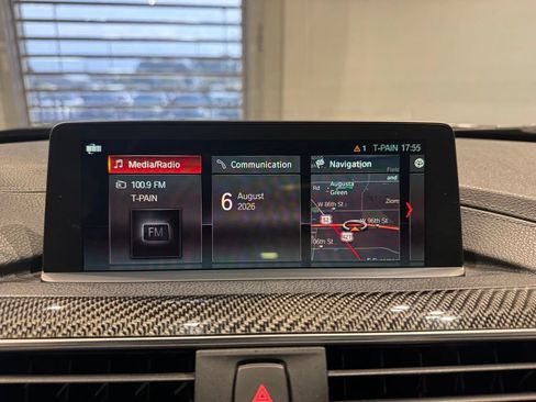 Used 2018 BMW M3 RWD image 20
