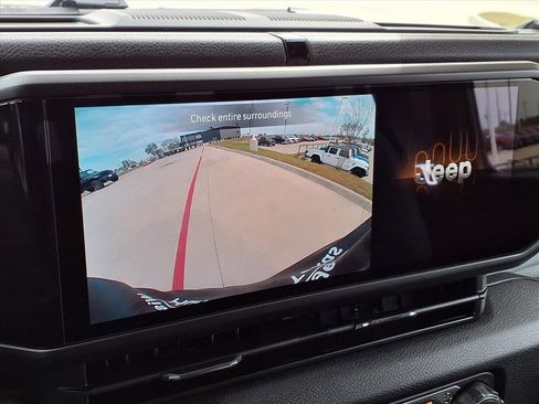 New 2026 Jeep Wrangler Willys image 8