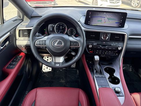Used 2022 Lexus RX 350 F Sport image 12