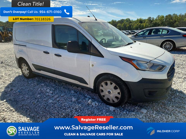 Used 2019 Ford Transit Connect XL FWD image 5