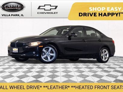 Used 2015 BMW 328d xDrive Sedan