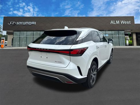 Used 2025 Lexus RX 350 FWD w/ Technology Package image 5