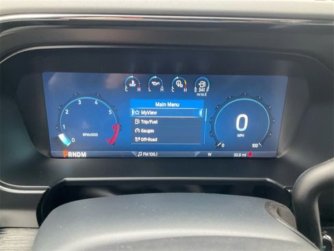 New 2026 Ford F250 Lariat w/ Chrome Package image 22