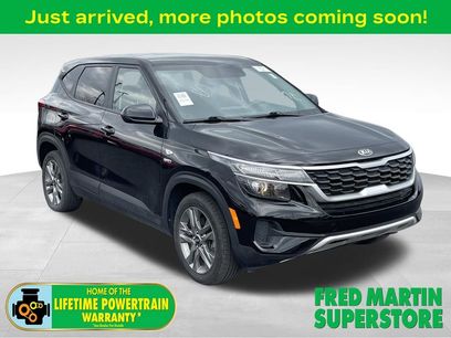 Used 2021 Kia Seltos LX