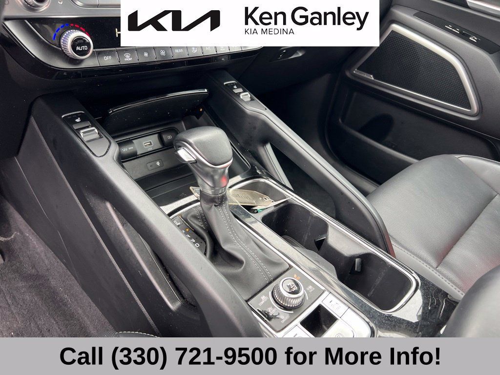 Certified 2022 Kia Telluride S AWD/4WD image 33