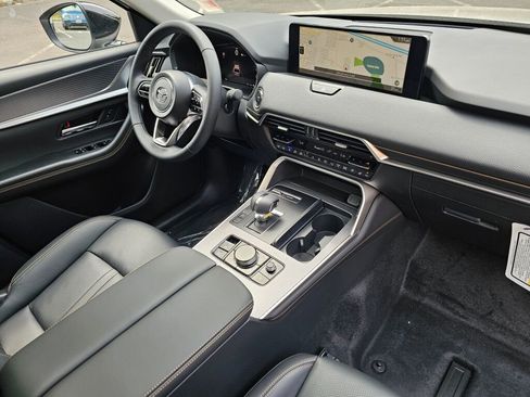New 2026 MAZDA CX-90 Plug-In Hybrid w/Premium Sport AWD/4WD image 33